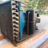 Gruppo Refrigerante RIVACOLD banco frigo