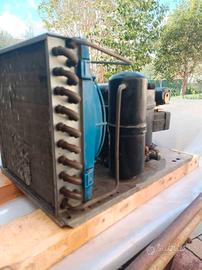 Gruppo Refrigerante RIVACOLD banco frigo