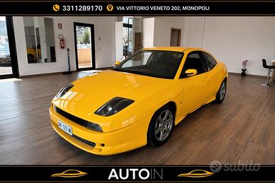 Fiat Coupe 2.0 i.e. turbo 16V Plus