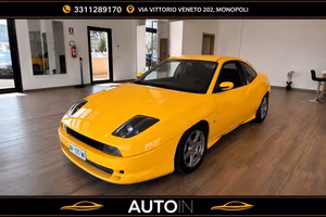 Fiat Coupe 2.0 i.e. turbo 16V Plus