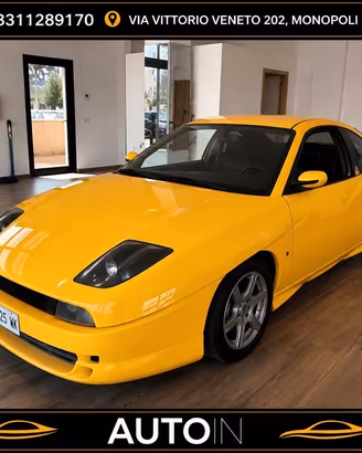 Fiat Coupe 2.0 i.e. turbo 16V Plus