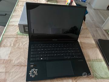 Asus zenbook 14 OLED