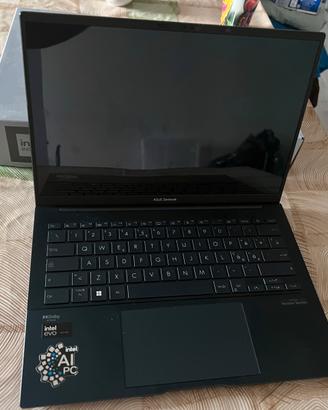 Asus zenbook 14 OLED