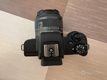 Canon M50 mark ii NUOVA - prezzo trattabile