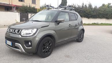 SUZUKI IGNIS 1.2 HYBRID TOP “ALL INCLUSIVE” – 2021
