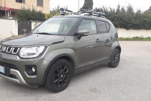 SUZUKI IGNIS 1.2 HYBRID TOP “ALL INCLUSIVE” – 2021