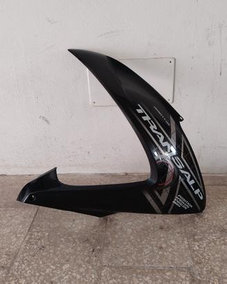carene serbatoio Transalp XL 700 nere