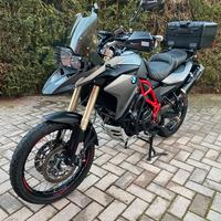 Bmw f 800 gs - 2015
