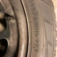 Gomme per Toyota Aygo