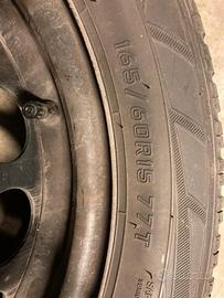 Gomme per Toyota Aygo