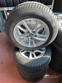 Cerchi in lega  16” bmw / meredes