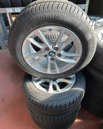 Cerchi in lega  16” bmw / meredes