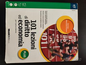 101 lezioni di diritto ed economia