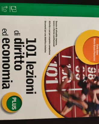 101 lezioni di diritto ed economia
