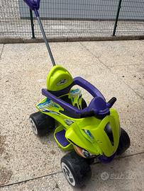 Quad Goliath Injusa manuale