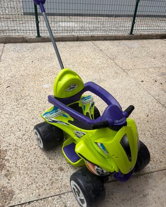 Quad Goliath Injusa manuale