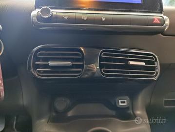 Bocchetta clima centrale CITROEN C4 CACTUS 2018