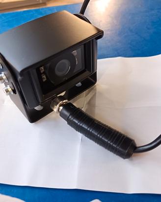 Telecamere 12V IR 110°