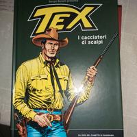 fumetti tex Sergio Bonelli