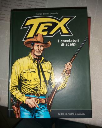 fumetti tex Sergio Bonelli