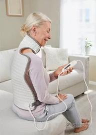 termoforo scalda schiena e cervicale