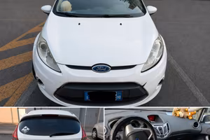 Ford Fiesta Titanium - 1.4 Diesel 3 porte