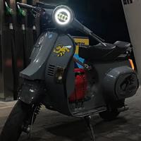 Vespa PK 50 XL QUATTRINI M1L D56 GTR 