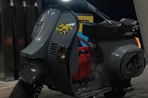 Vespa PK 50 XL QUATTRINI M1L D56 GTR 