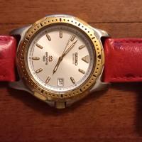 Seiko SQ Sport 150