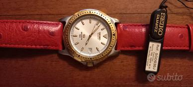 Seiko SQ Sport 150