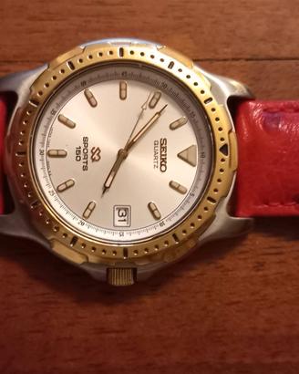 Seiko SQ Sport 150
