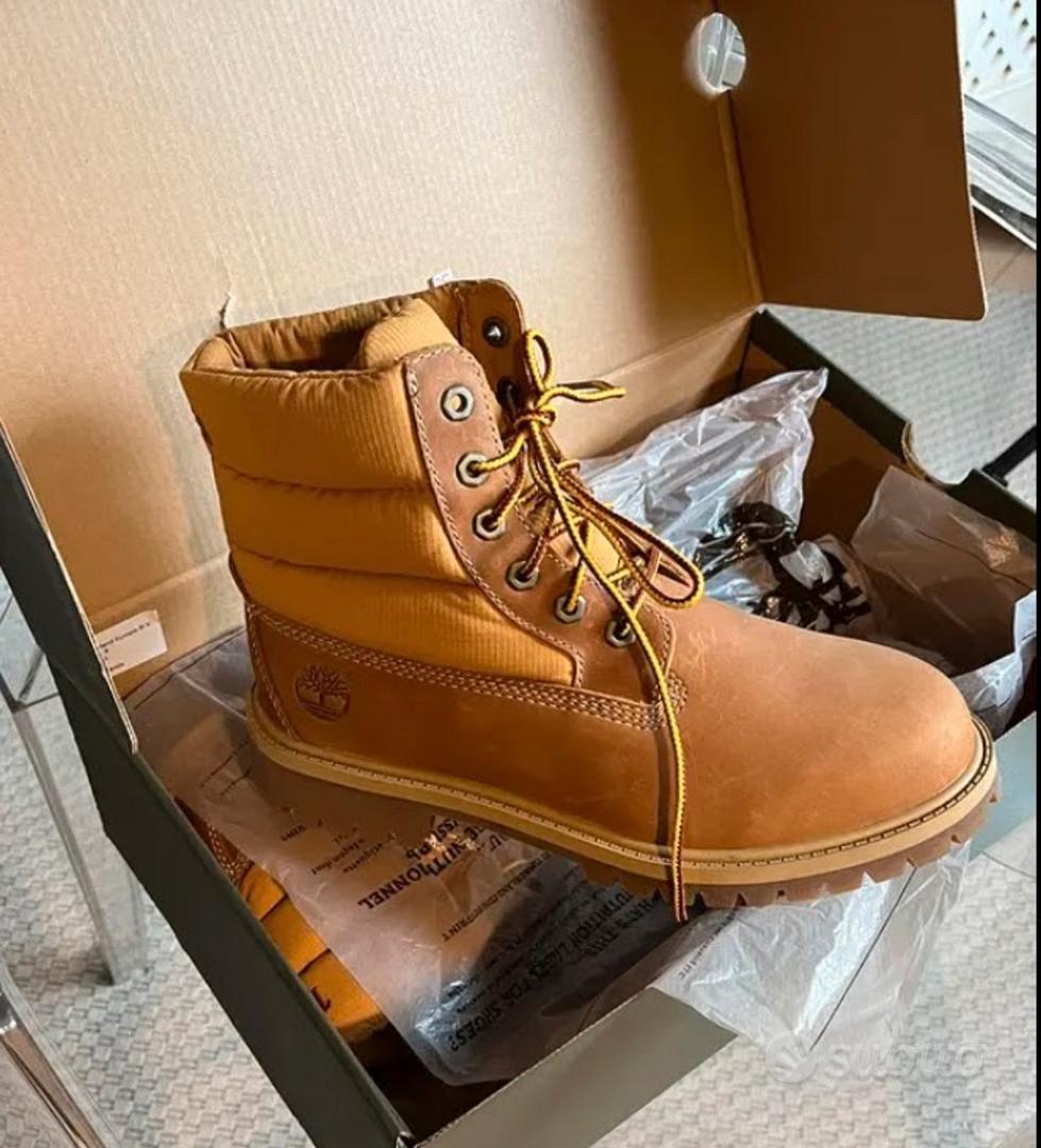 Timberland nuove n.36 Tutto per i bambini In vendita a Firenze