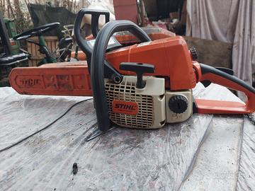 motosega  stihl 023
