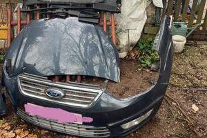 Ford Galaxy II