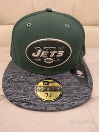 Cappello New Era NFL NY Jets "Draft on Stage" 2016