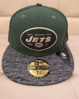 Cappello New Era NFL NY Jets "Draft on Stage" 2016
