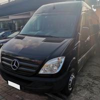 Mercedes sprinter 519 vip xxl solo 45000km