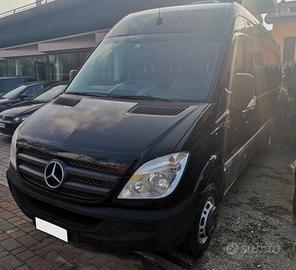 Mercedes sprinter 519 vip xxl solo 45000km
