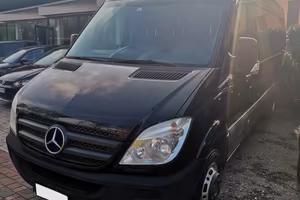 Mercedes sprinter vip xxl solo 45000km