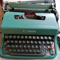 macchina per scrivere