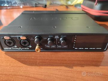 Scheda audio Motu Mk5 semi nuova! 
