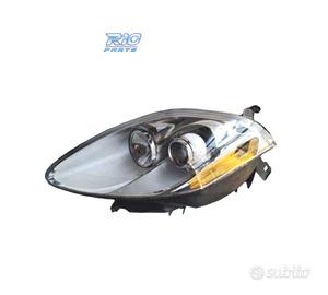 FANALE SINISTRO FIAT BRAVO 06-