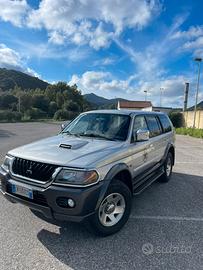 Pajero Sport gls 2003
