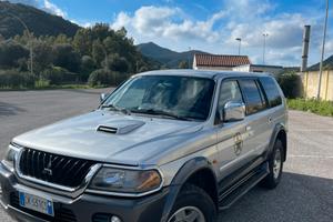 Pajero Sport gls 2003