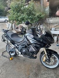 Triumph tiger 1050
