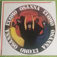 Osanna 1971 L'UOMO (vinile)