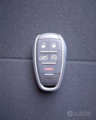 Chiave wireless o keyless per alfa romeo stelvio