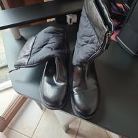 stivaletto Armani collezioni 