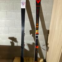 Sci Rossignol Hero master 173cm