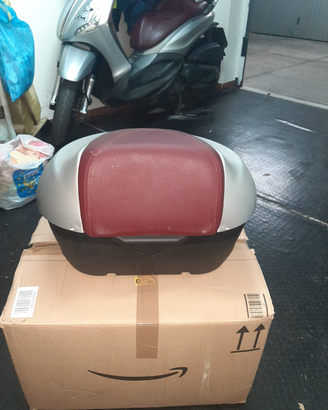 Bauletto Piaggio Beverly 350